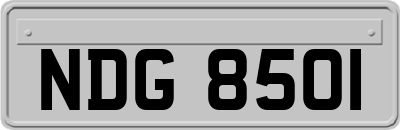 NDG8501