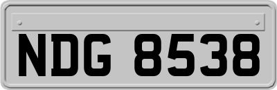 NDG8538