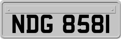 NDG8581