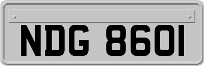 NDG8601