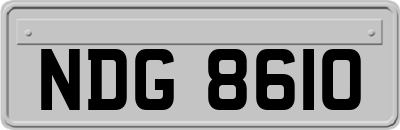 NDG8610