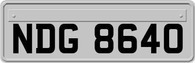 NDG8640