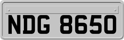 NDG8650
