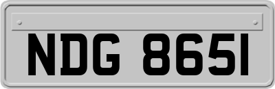 NDG8651