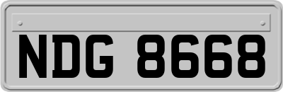 NDG8668
