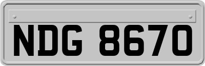 NDG8670