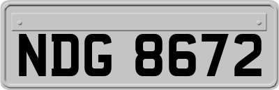 NDG8672