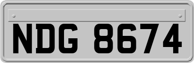 NDG8674