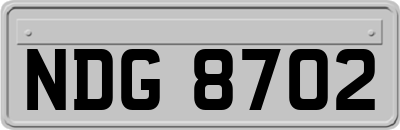 NDG8702