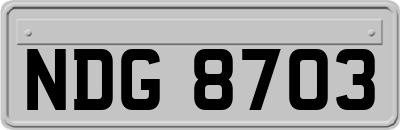 NDG8703