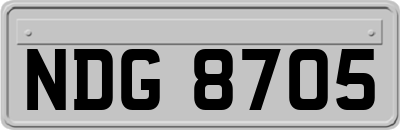 NDG8705
