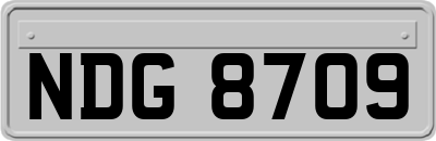 NDG8709