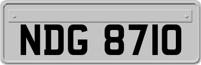 NDG8710