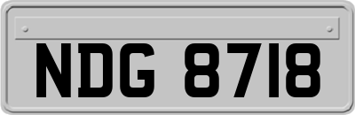 NDG8718