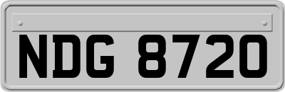 NDG8720