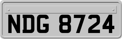 NDG8724