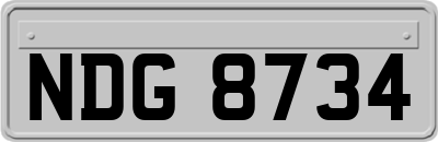 NDG8734