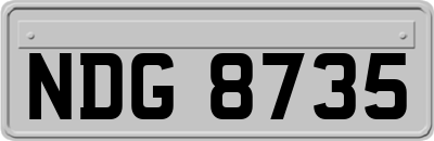 NDG8735