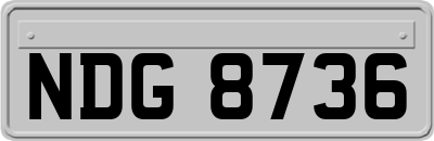 NDG8736
