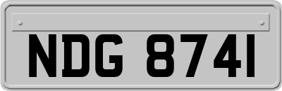 NDG8741