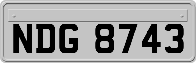 NDG8743