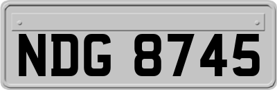 NDG8745