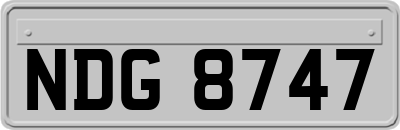 NDG8747