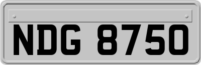 NDG8750