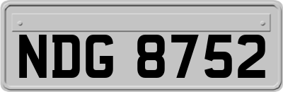 NDG8752