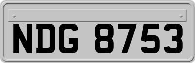 NDG8753
