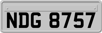 NDG8757