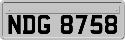 NDG8758
