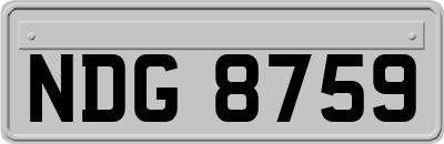 NDG8759