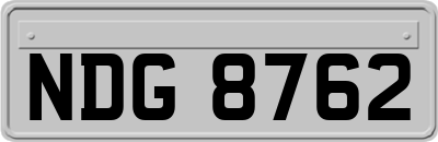 NDG8762