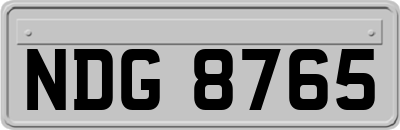 NDG8765