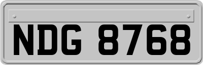 NDG8768