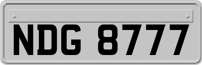 NDG8777