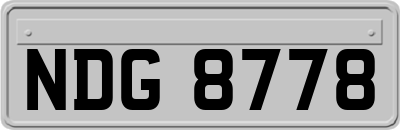 NDG8778