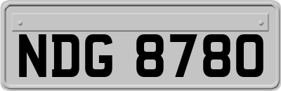 NDG8780