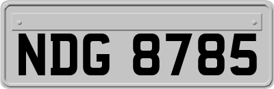 NDG8785