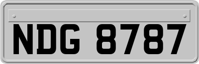 NDG8787