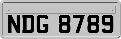 NDG8789