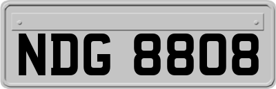 NDG8808
