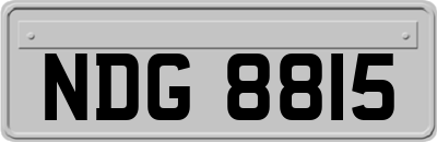 NDG8815