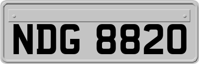 NDG8820