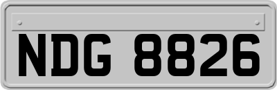 NDG8826