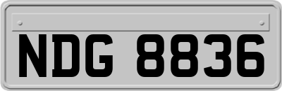NDG8836