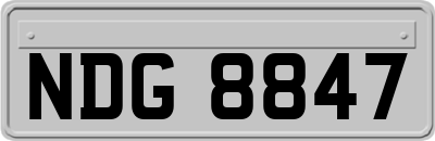 NDG8847