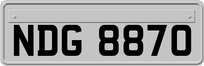 NDG8870