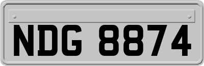 NDG8874